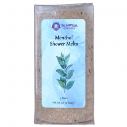 Menthol Shower Melts